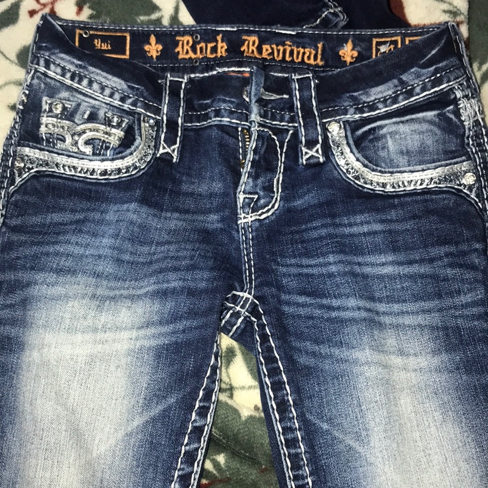 Bootcut rock revival
